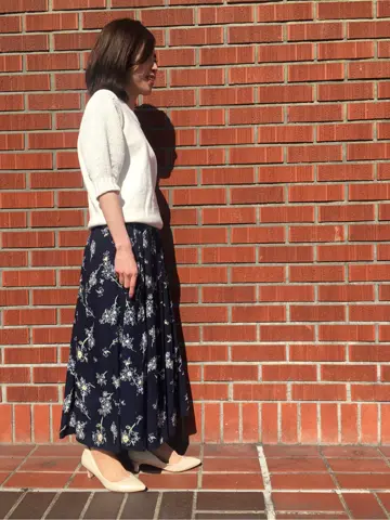 組曲 スタッフ コーディネート画像