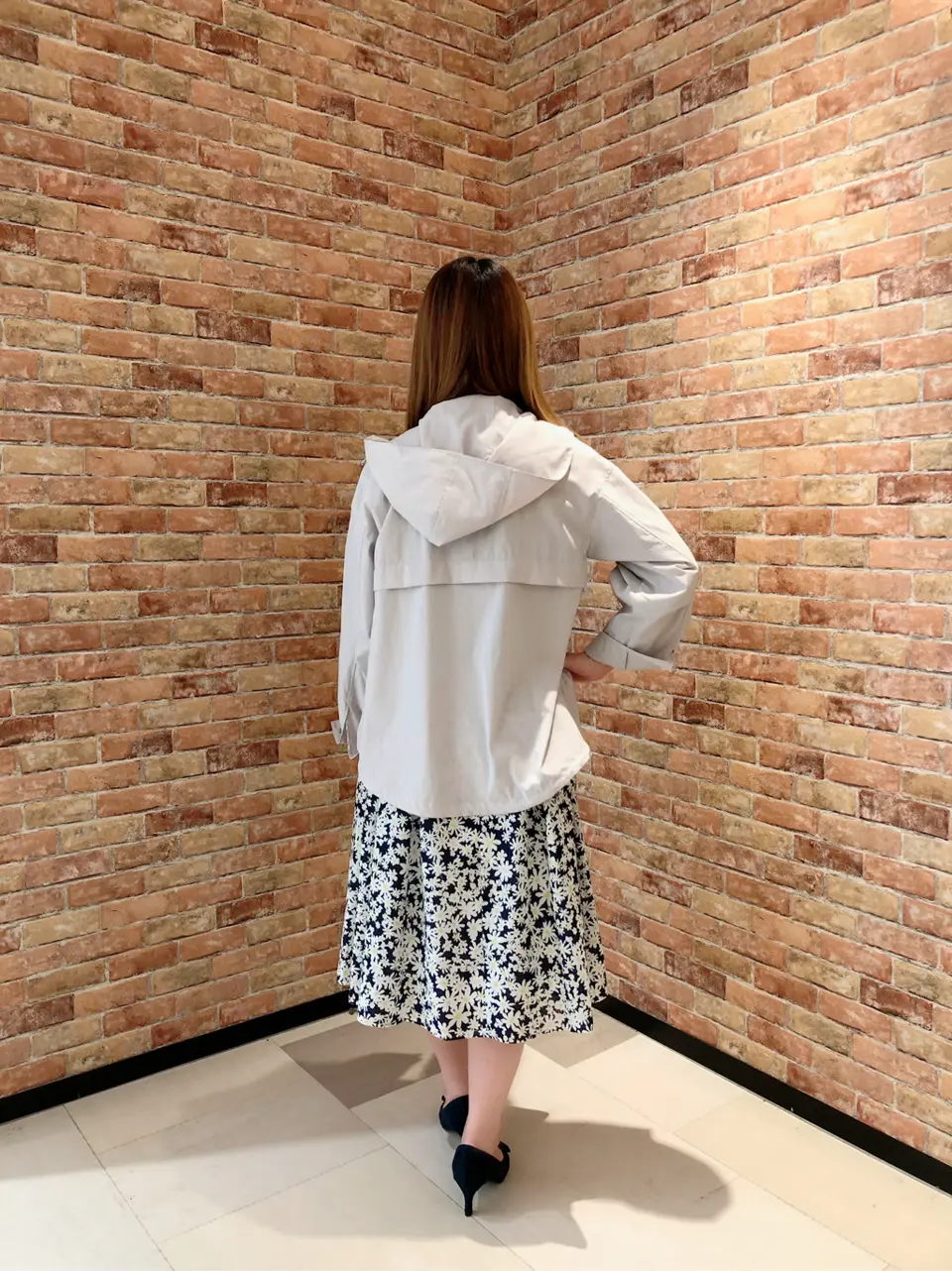 組曲 スタッフ コーディネート画像