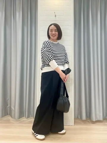 組曲 丸岡 コーディネート画像