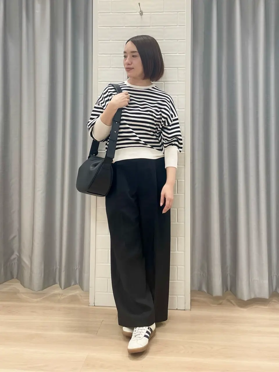 組曲 丸岡 コーディネート画像