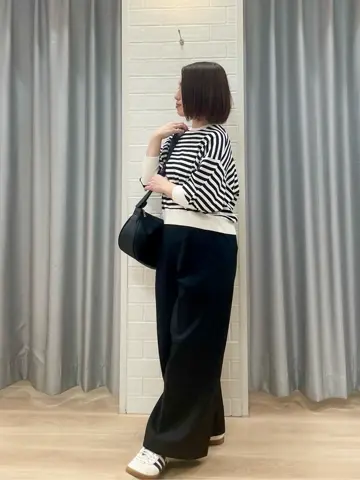 組曲 丸岡 コーディネート画像