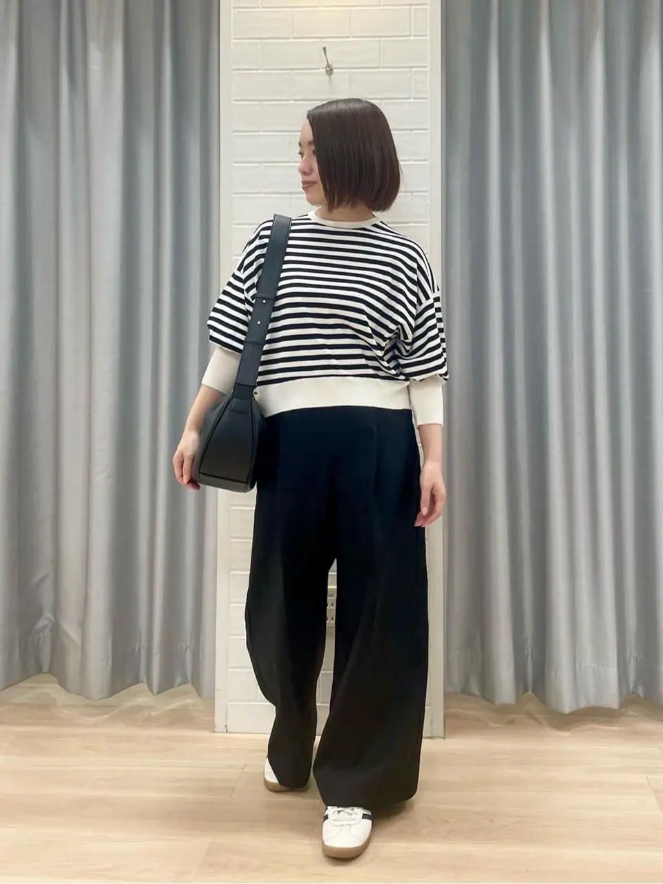 組曲 丸岡 コーディネート画像