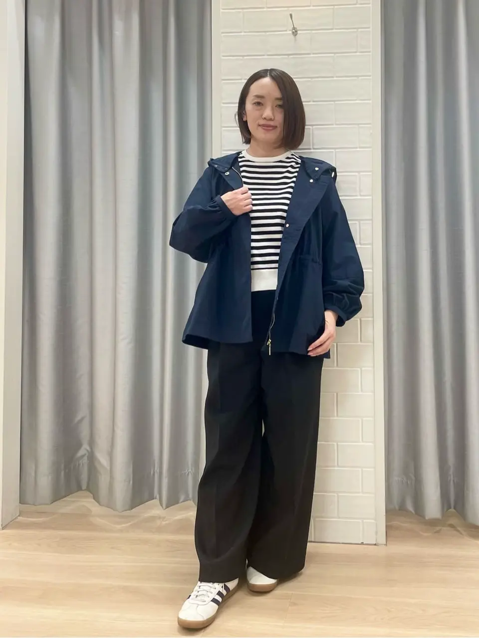 組曲 丸岡 コーディネート画像