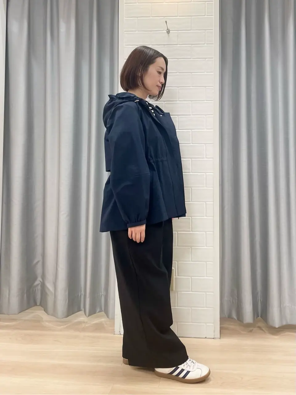 組曲 丸岡 コーディネート画像