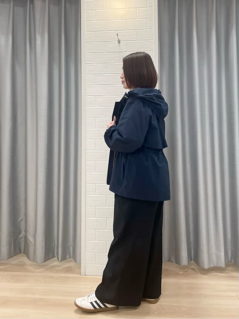 組曲 丸岡 コーディネート画像