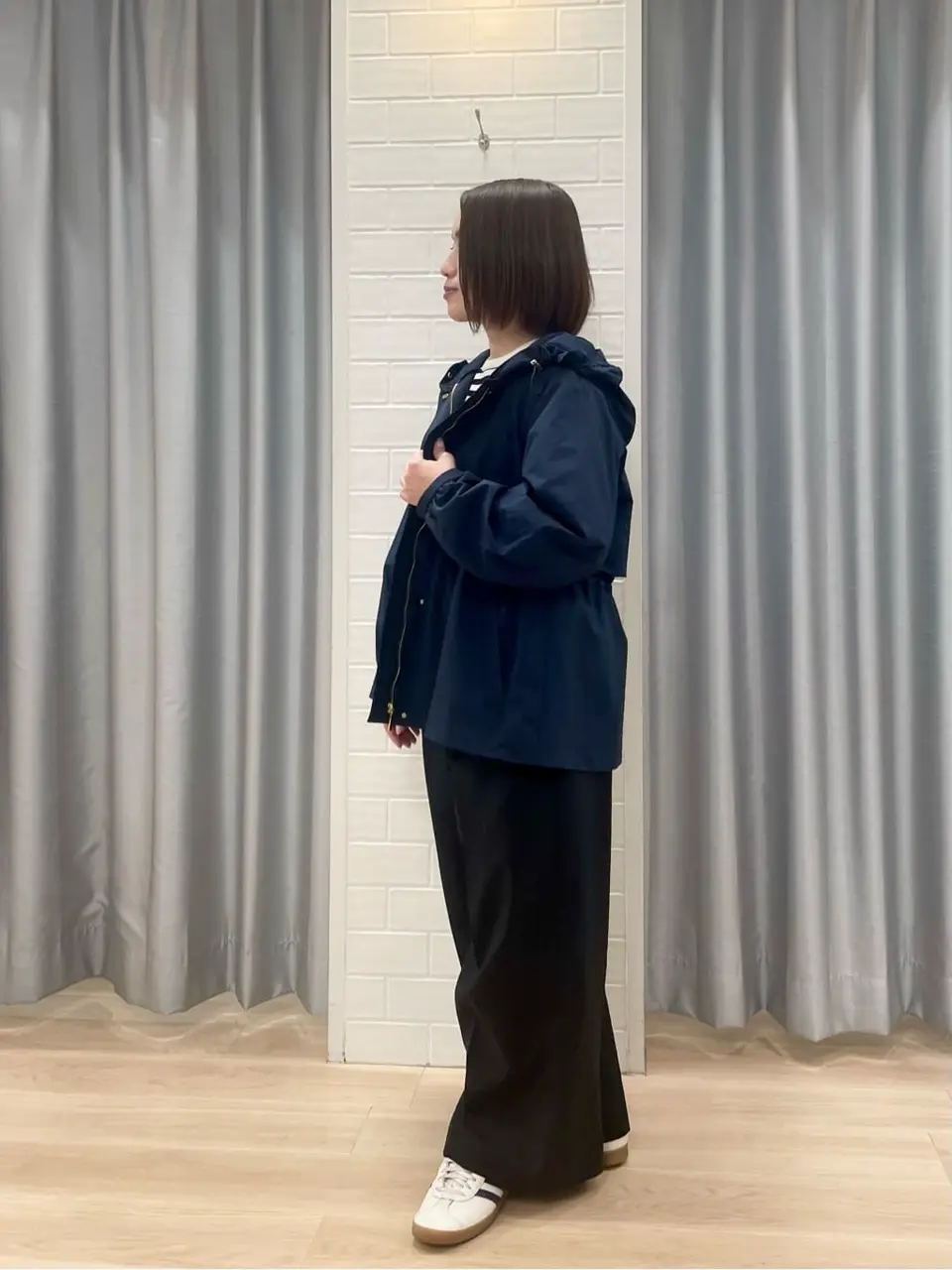 組曲 丸岡 コーディネート画像