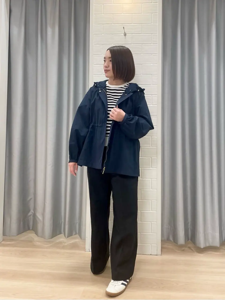 組曲 丸岡 コーディネート画像