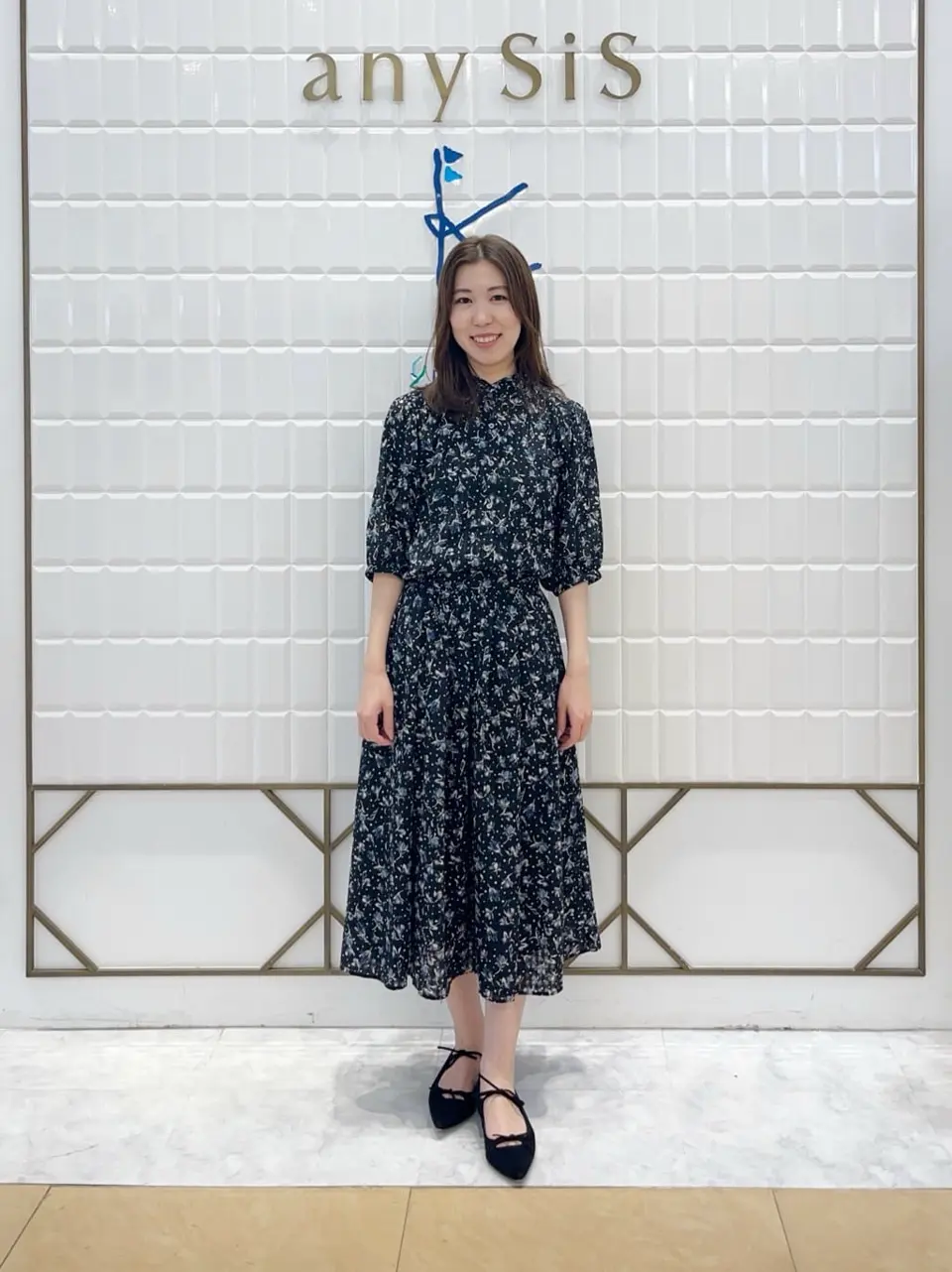  上田 コーディネート画像