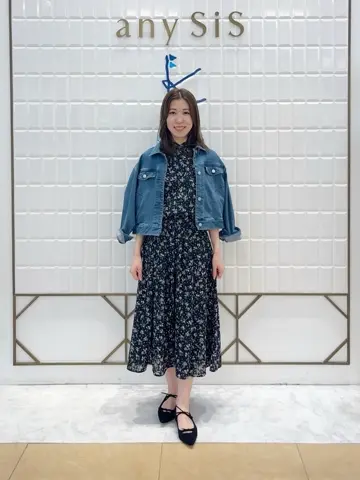 組曲 上田 コーディネート画像