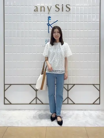 組曲 上田 コーディネート画像