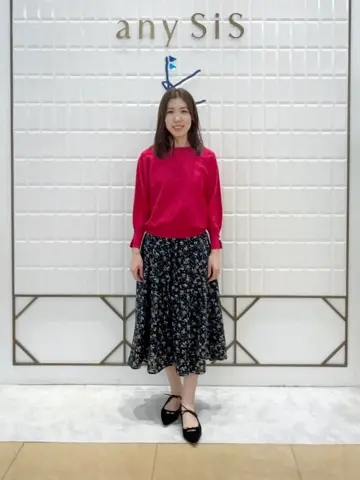 組曲 上田 コーディネート画像