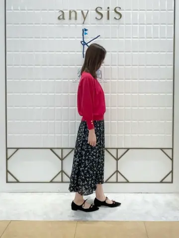 組曲 上田 コーディネート画像