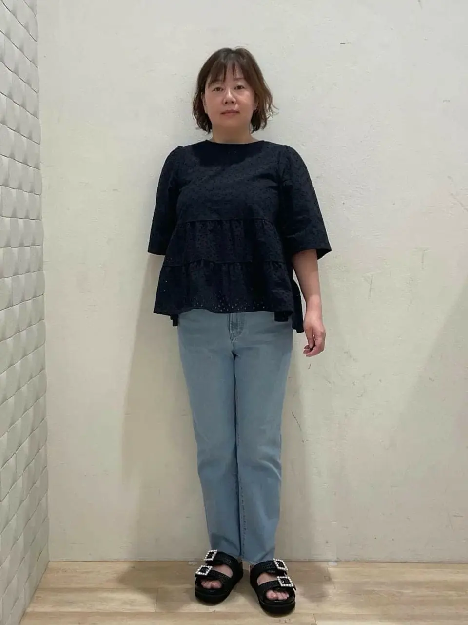 組曲 原野 コーディネート画像