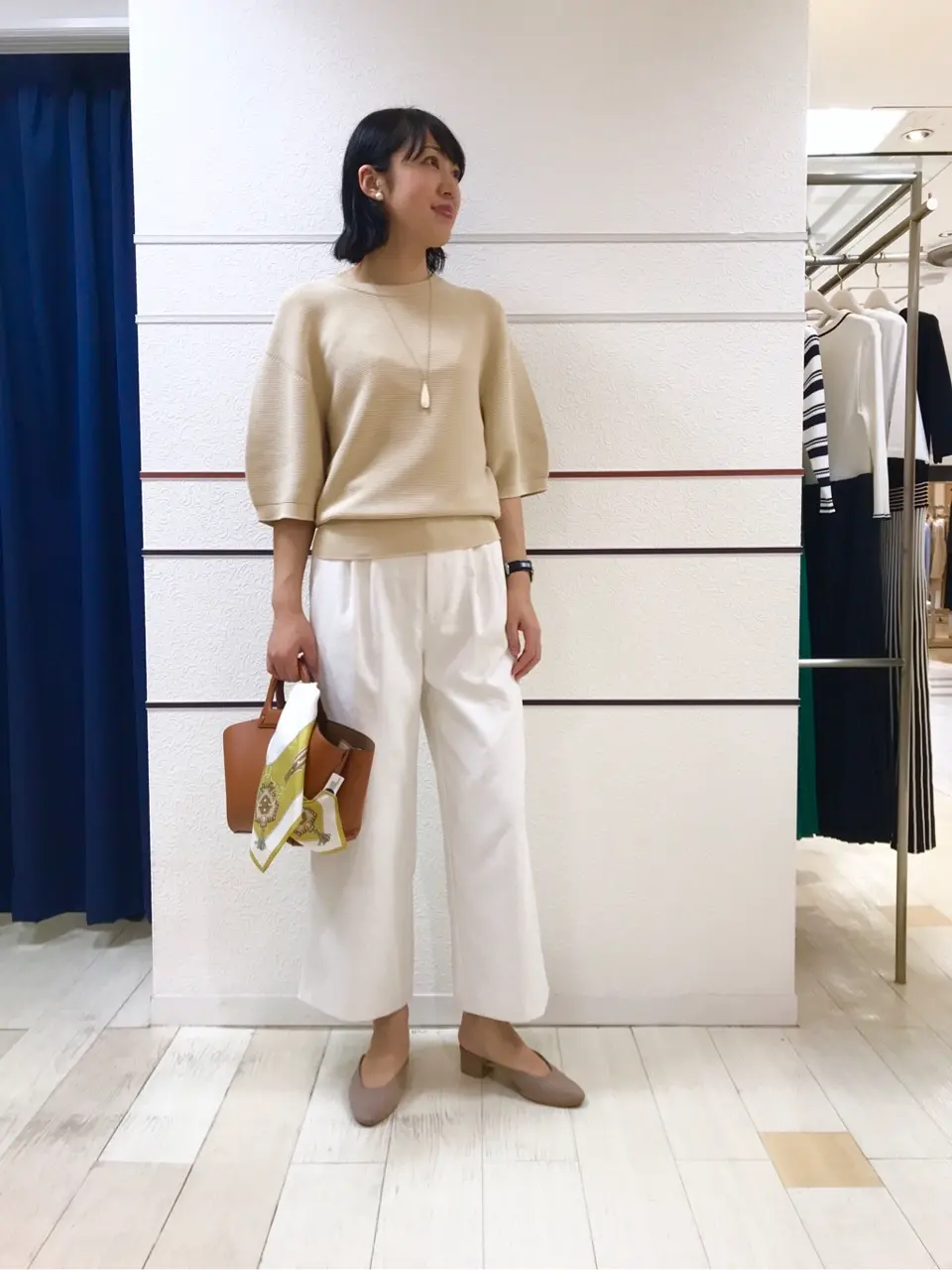  椛田 コーディネート画像