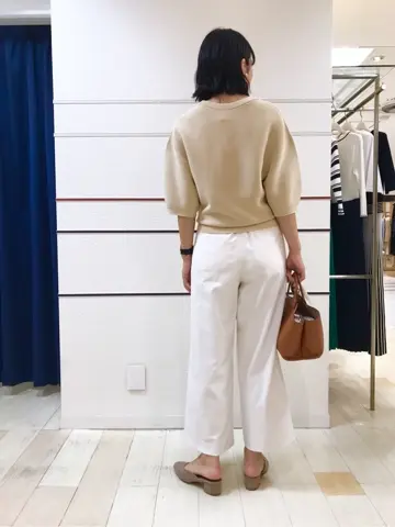 組曲 椛田 コーディネート画像