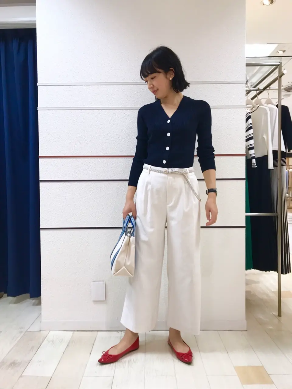  椛田 コーディネート画像