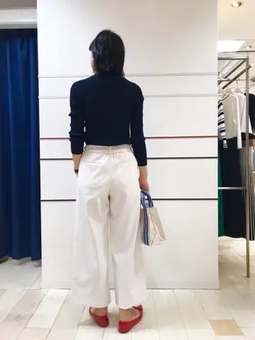 組曲 椛田 コーディネート画像