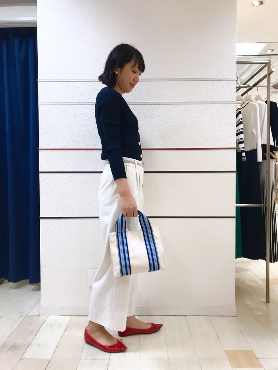 組曲 椛田 コーディネート画像