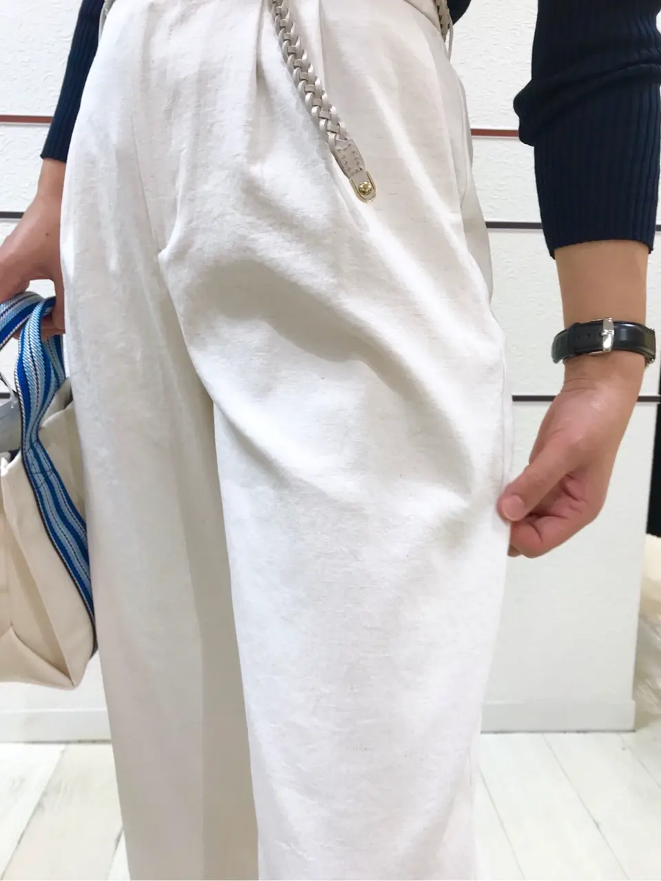 組曲 椛田 コーディネート画像