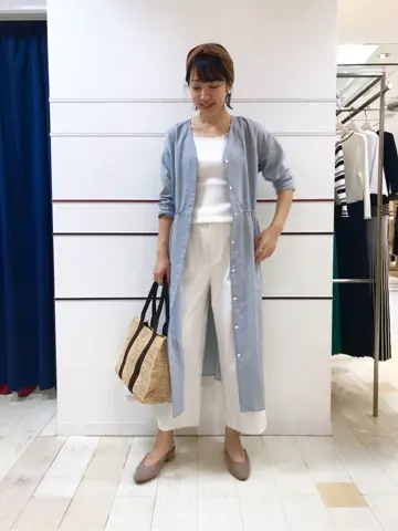 組曲 椛田 コーディネート画像