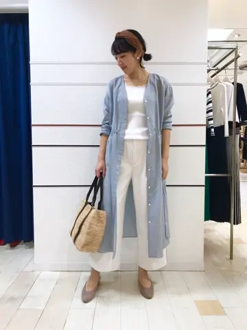 組曲 椛田 コーディネート画像