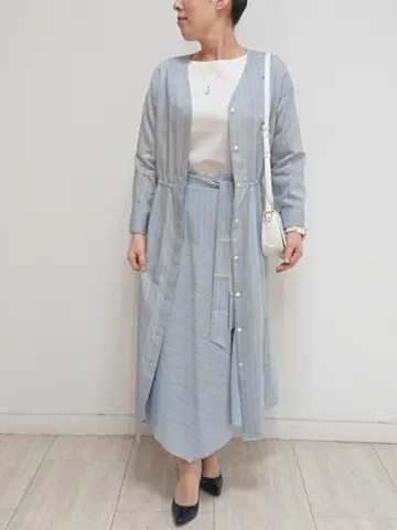 組曲 ウエノ コーディネート画像