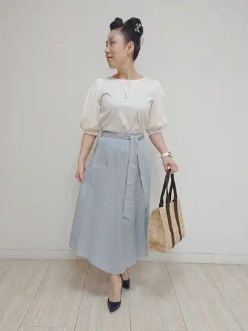 組曲 ウエノ コーディネート画像