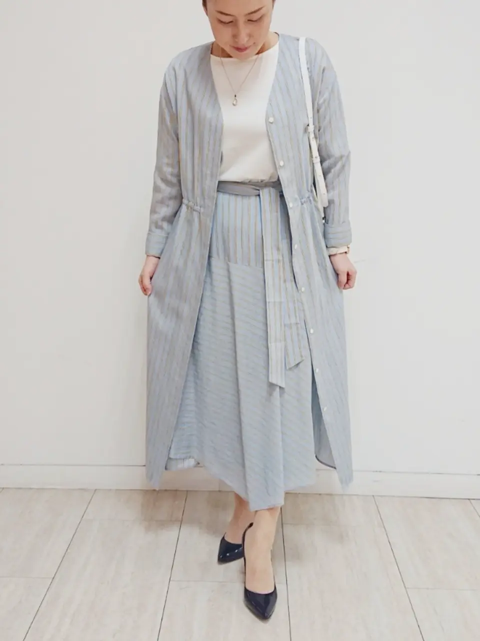 組曲 ウエノ コーディネート画像