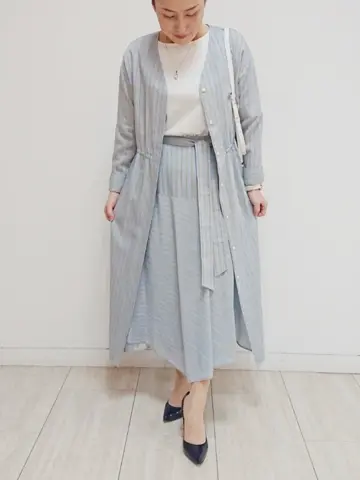 組曲 ウエノ コーディネート画像