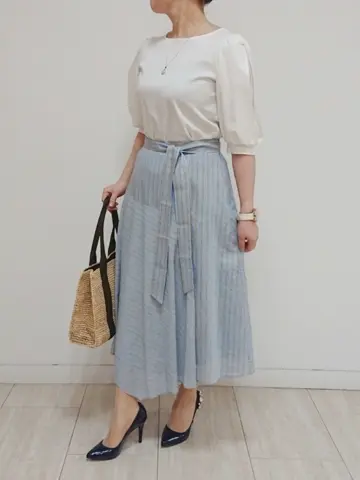 組曲 ウエノ コーディネート画像