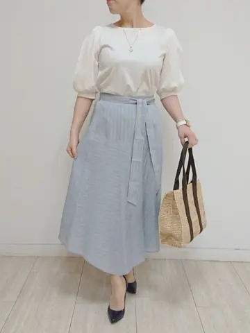 組曲 ウエノ コーディネート画像