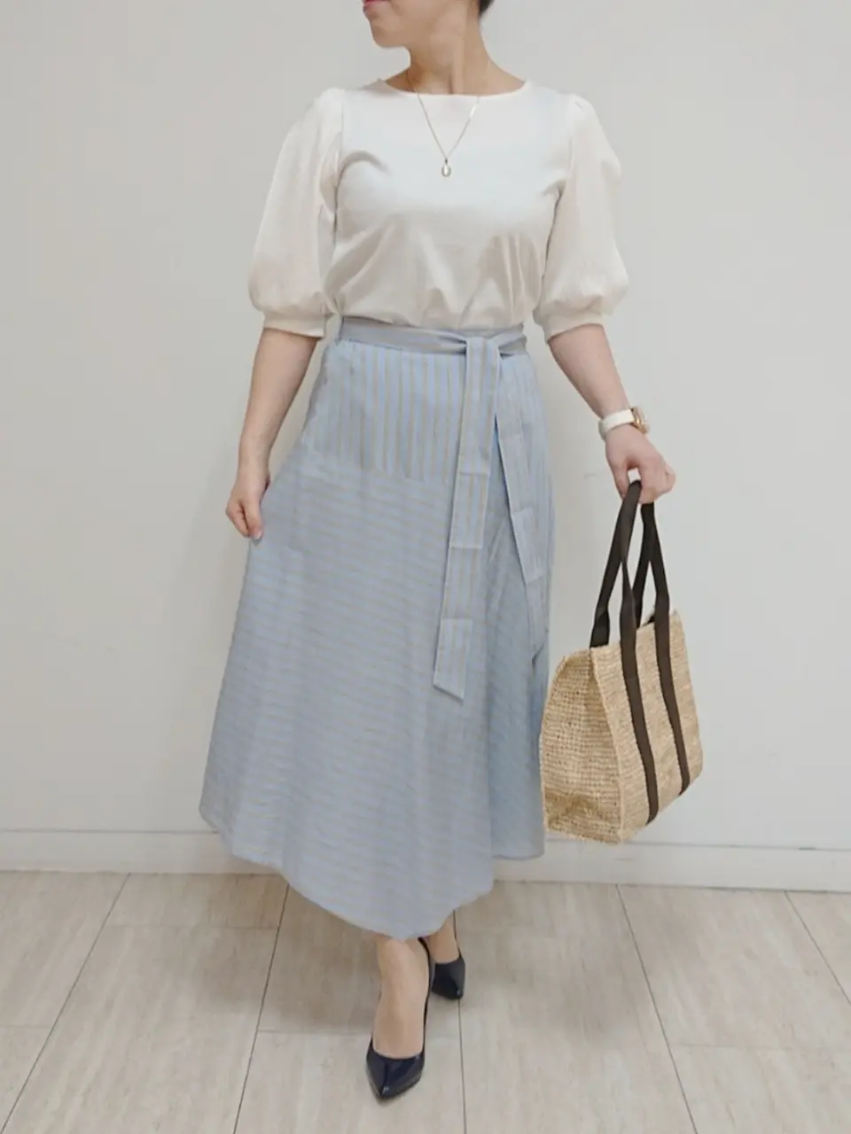 組曲 ウエノ コーディネート画像