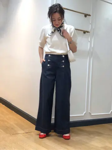 組曲 茂木 コーディネート画像