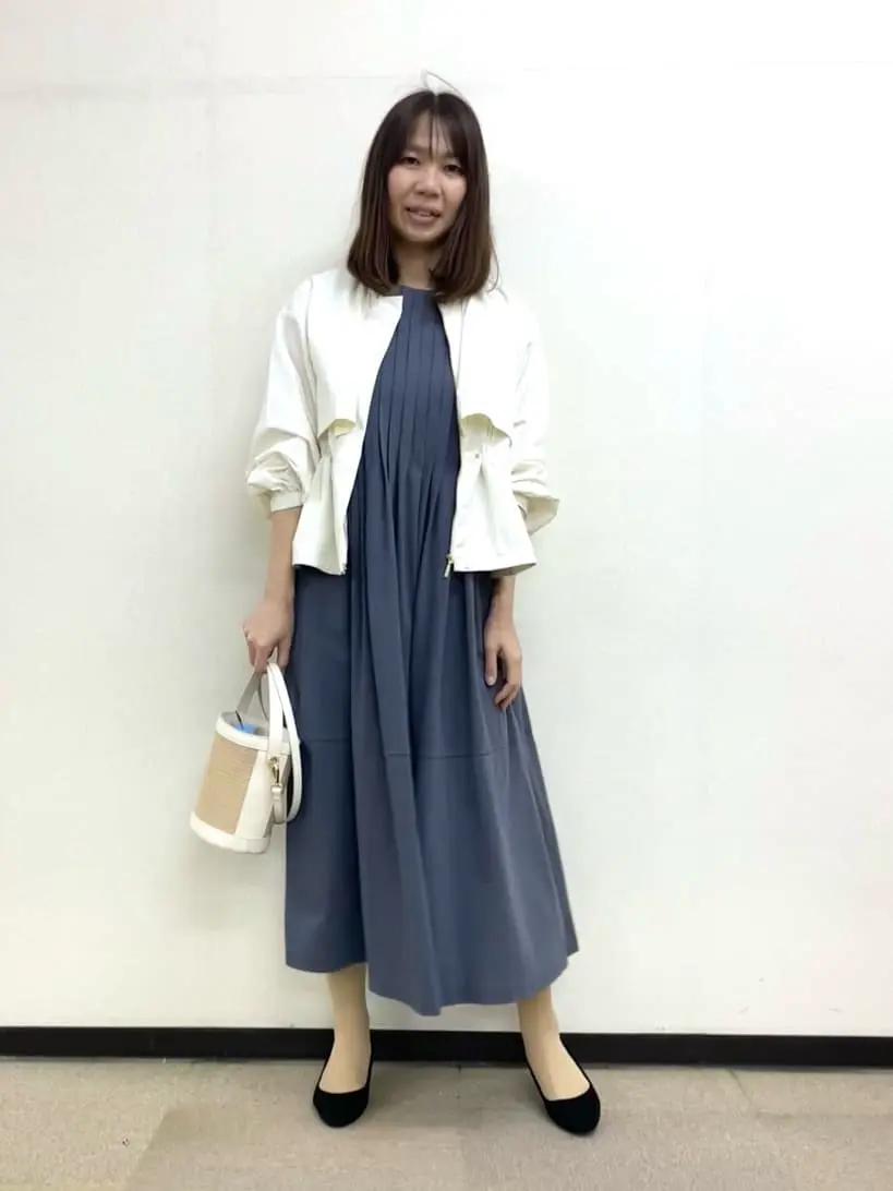 組曲 小山 コーディネート画像