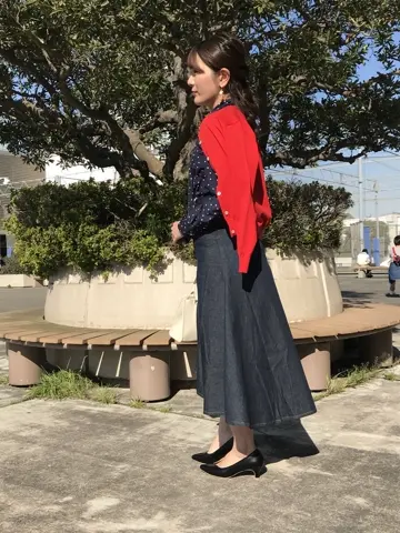 組曲 宮本 コーディネート画像