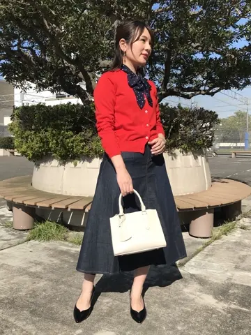 組曲 宮本 コーディネート画像