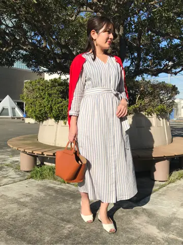 組曲 宮本 コーディネート画像