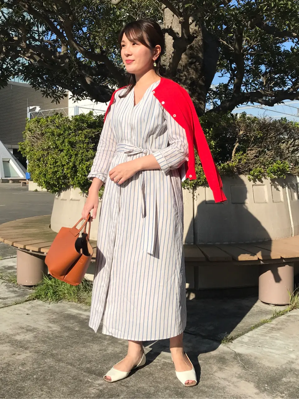 組曲 宮本 コーディネート画像