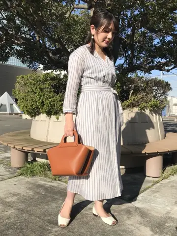 組曲 宮本 コーディネート画像