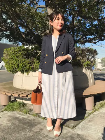 組曲 宮本 コーディネート画像