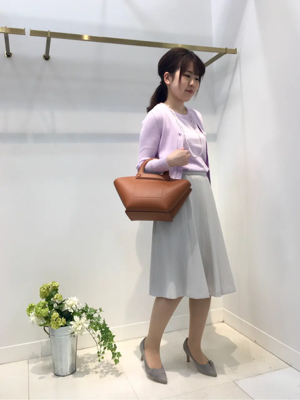 組曲 茂木 コーディネート画像