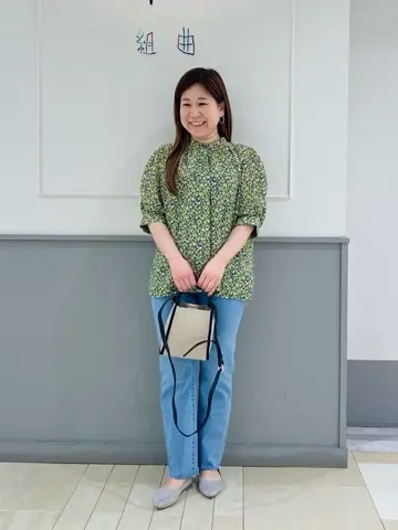 組曲 スタッフ コーディネート画像