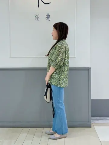 組曲 スタッフ コーディネート画像