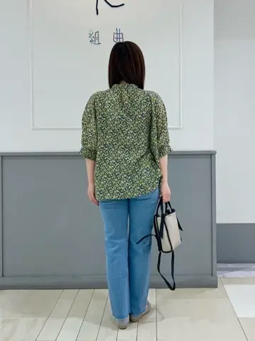 組曲 スタッフ コーディネート画像