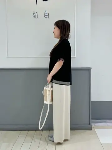 組曲 スタッフ コーディネート画像