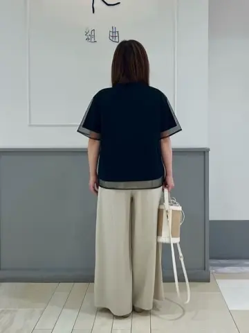 組曲 スタッフ コーディネート画像