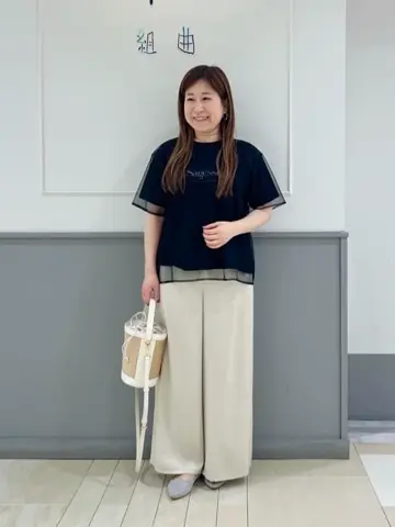 組曲 スタッフ コーディネート画像