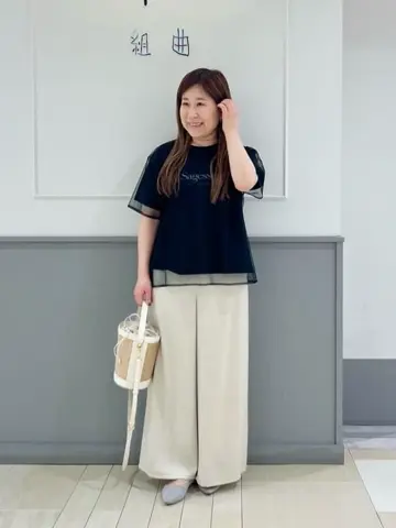 組曲 スタッフ コーディネート画像