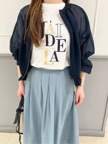 組曲 スタッフ コーディネート画像