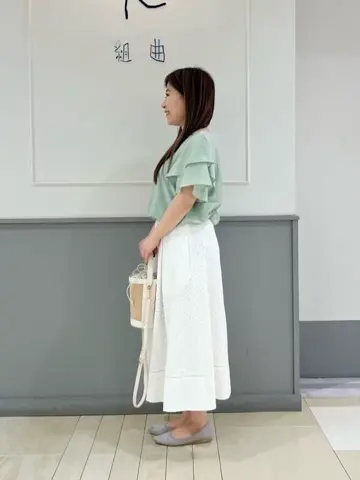 組曲 スタッフ コーディネート画像